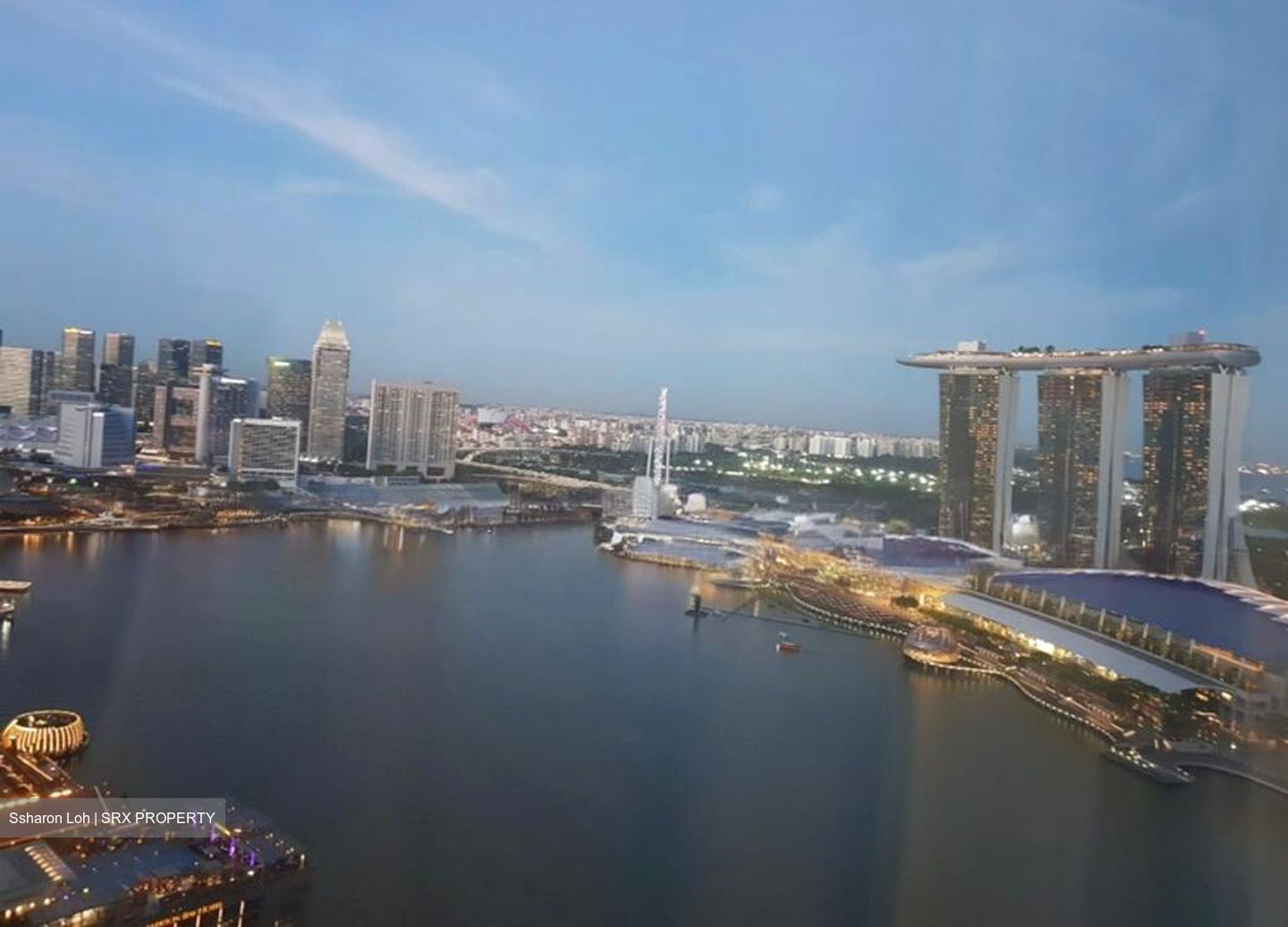 The Sail @ Marina Bay (D1), Apartment #499282711